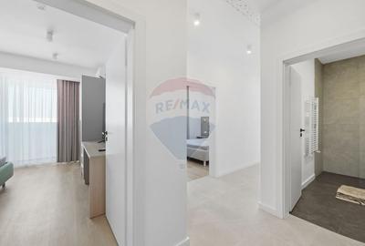 Penthouse de inchiriat bd. Mamaia Nord - 5