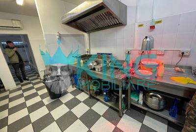Vanzare Spatiu Comercial Aviatiei Bucuresti | 142mp | Trifazic