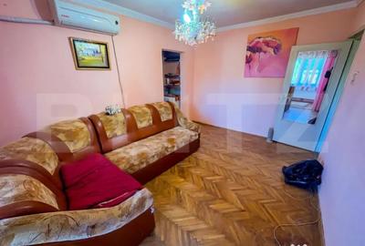 Apartament cu 3 camere semidecomandat în Central - 3