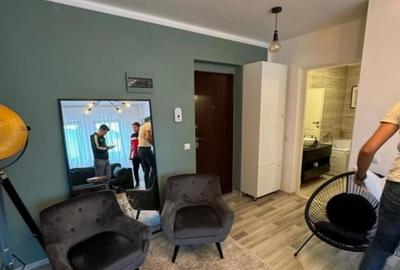 Apartament 2 camere, 43 mp, etaj intermediar, zona BRD - 2