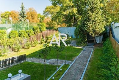 Casă individuală cu 6 camere cu Teren 550 Mp în Zorilor - 2