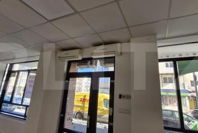Spațiu comercial, de 82 mp, în Central - 2