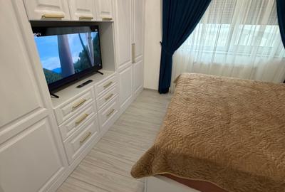 2 Camere Zona Campus Universitar Mobilat Utilat Gaze - 16