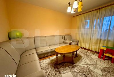 Apartament cu 2 camere decomandat, mobilat în Cantemir - 9