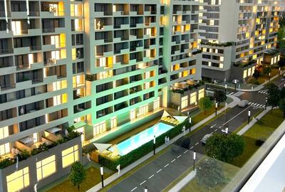 Apartament cu 2 camere decomandat în Mihai Bravu - 2