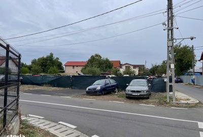 Teren de 643 mp, în Dragomirești-Vale - 5