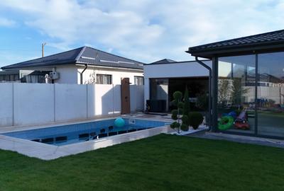 Vila Individuala - Comuna Berceni - 5 Camere - Teren 800 mp - Piscina incalzita - 3