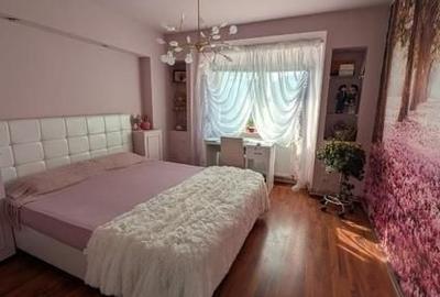 Apartament cu 4 camere decomandat, mobilat în Doamna Ghica