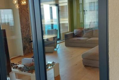 Penthouse cu 5 camere decomandat, mobilat în Central - 46