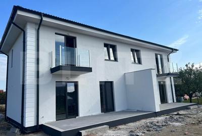 Casa de Tip Duplex, 140 mp, zona Capatul Cartierului Micro 17 - 2