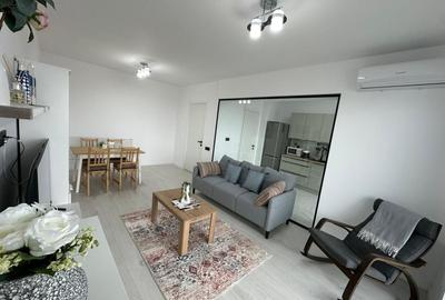 Apartament cu 2 camere decomandat, mobilat în Titan - 6