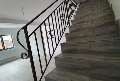 Casă individuală, arhitectura modernă, finisaje premium – 140 mp + 350 mp teren - 9
