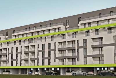 Apartament 2 camere, decomandat in ansamblul The Icon - 10