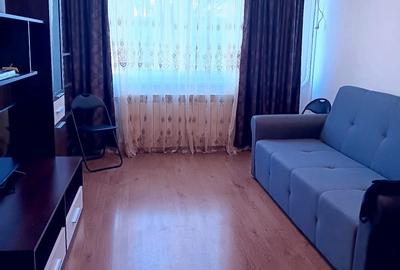 Garsonieră decomandată, mobilată în Țiglina 1 - 4