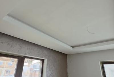 Casă individuală cu 4 camere cu Canalizare în Cristian - 7