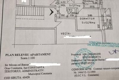 Capitol-apartament 3 camere decomandat finisat modern Capitol-apartament 3 camere decomandat finisat modern - 22