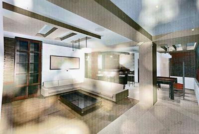 Casă individuală cu 3 camere cu Canalizare în Șercaia - 3