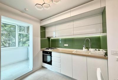 Apartament cu 2 camere decomandat în Aviației - 9