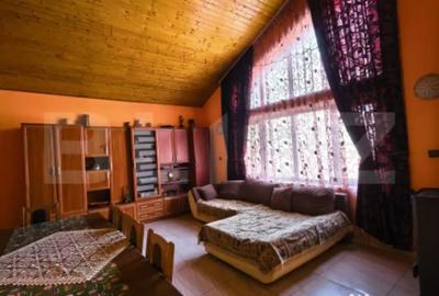 Casă cu 5 camere cu Teren 4000 Mp în Central - 12