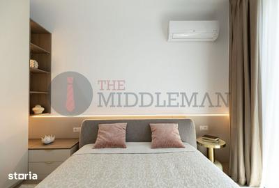 Apartament cu 3 camere în Central - 9