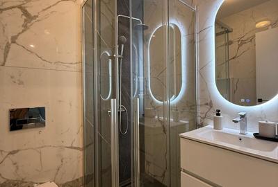 Apartament cu 3 camere semidecomandat, mobilat în Brâncoveanu - 16