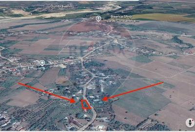 Casă cu Teren 1250 Mp în Dumbrăveni - 5