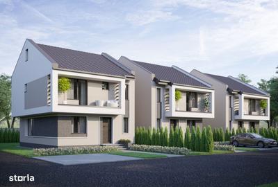 Casă cu 5 camere cu Teren 300 Mp în Central