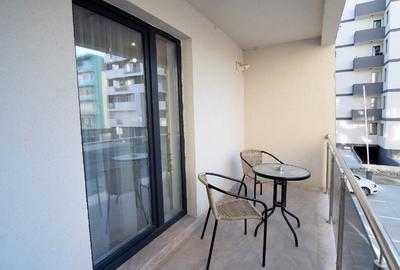 Garsonieră nedecomandată, mobilată în Nord - 9