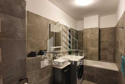 Apartament cu 2 camere semidecomandat, mobilat în Tipografilor - 6