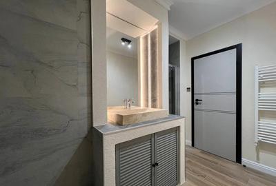 Apartament cu 2 camere semidecomandat în Calea Victoriei