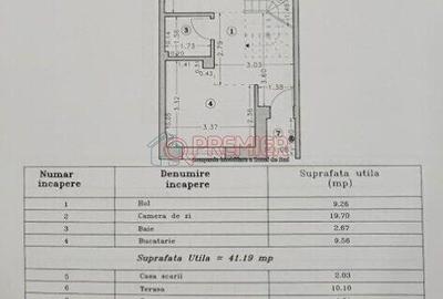 Casă cu 5 camere cu Teren 107 Mp în Central - 8