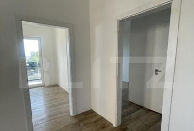 Apartament cu 3 camere balcon mare, panorama superba, - 9