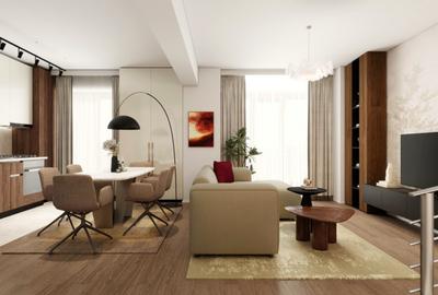 Duplex 3 Camere - Mobilat&Utilat - Zona Carol - Direct proprietar - 3