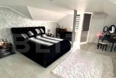 Casă cu 3 camere cu Teren 460 Mp în Romanești - 11