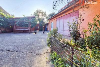 Casă cu 5 camere cu Teren 1348 Mp în Giarmata