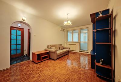 Apartament cu 2 camere semidecomandat, mobilat în P-ța Muncii - 3