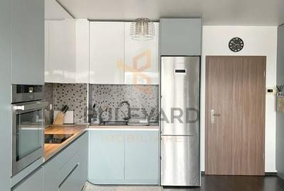 Apartament 2 camere, Sophia Residence, view spre oras! - 9