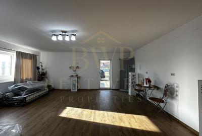 Apartament cu 2 camere semidecomandat în Braytim