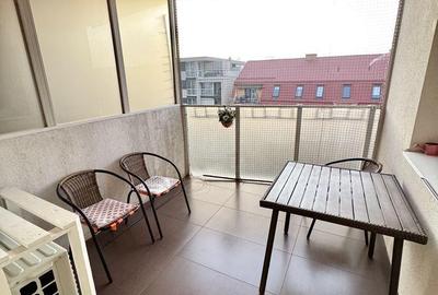 Apartament cu 2 camere semidecomandat în Micălaca - 11