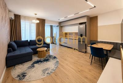 Apartament cu 2 camere decomandat, mobilat în Pipera - 3