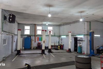 Spațiu comercial, în Brâncoveanu - 3