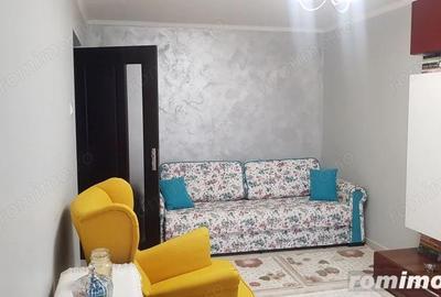 Apartament cu 2 camere decomandat în Romană