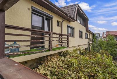 Casă individuală cu 10 camere cu Canalizare în Doamna Ghica - 5