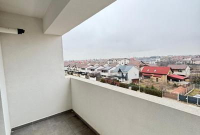 Apartament 2 camere,tip Studio-Bloc Nou-Militari Residence - 13