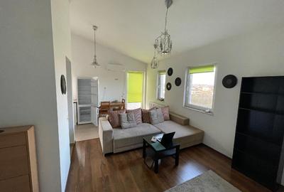 Apartament cu 2 camere semidecomandat în Băneasa - 5