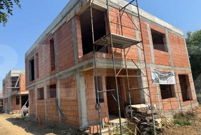 De vanzare duplex 4 camere, inca in stadiu de constructie - 1