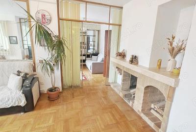 Apartament cu 4 camere decomandat, mobilat în Centrul Civic - 3