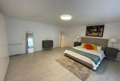 Apartament cu 4 camere decomandat, mobilat în Herăstrău - 5