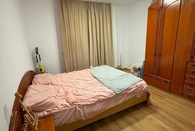 Inchiriez apartament 3 camere, decomandat, open space, etaj 1. Bld Poitiers Inchiriez apartament 3 camere, decomandat, open space, etaj 1. Bld Poitiers - 6