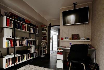 Apartament cu 4 camere semidecomandat, mobilat în Obor - 8